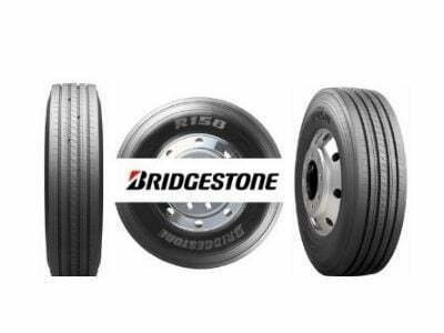 Lốp xe tải Bridgestone