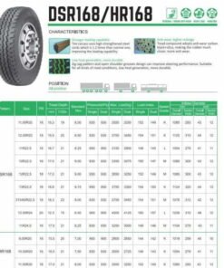 Doublestar-1200R20-DSR168