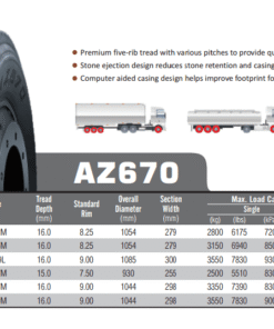 Trazano-11R225-AZ670