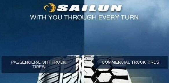 bảng giá lốp xe tải sailun