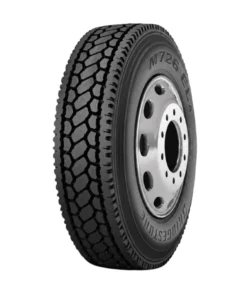 Lốp Bridgestone 295/75R22.5 M726
