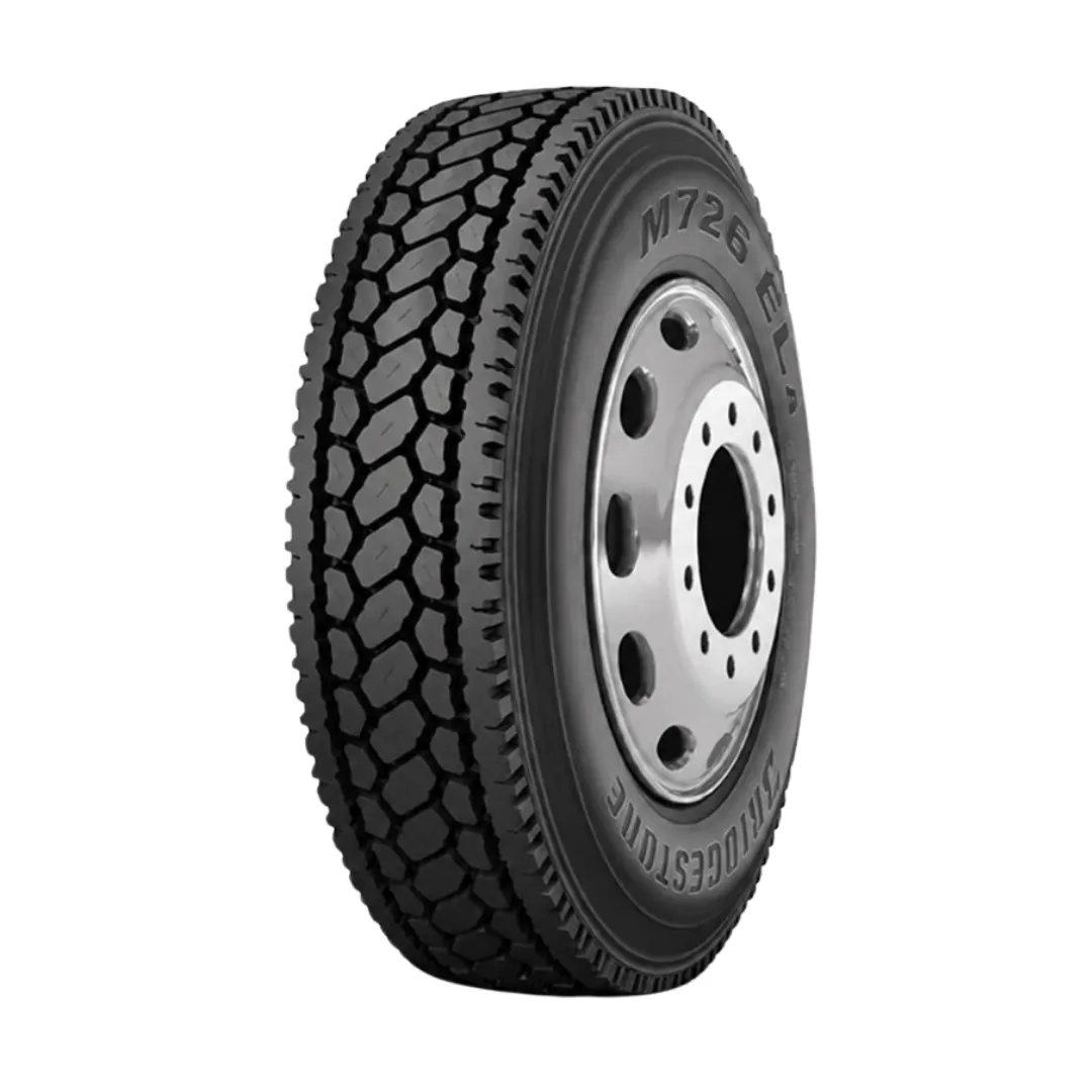 Lốp Bridgestone 295/75R22.5 M726
