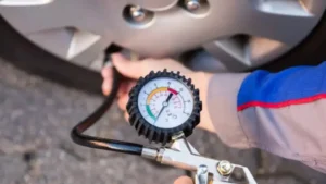 áp suất lốp ô tô