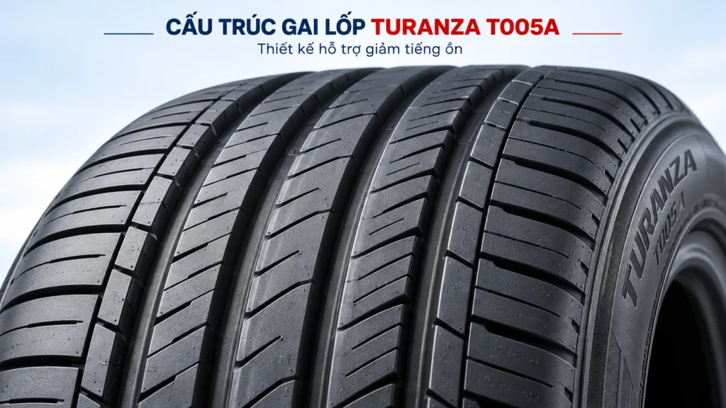 Bridgestone Turanza T005A